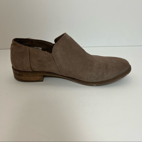 Toms Suede Loafers - Picture 10 of 14
